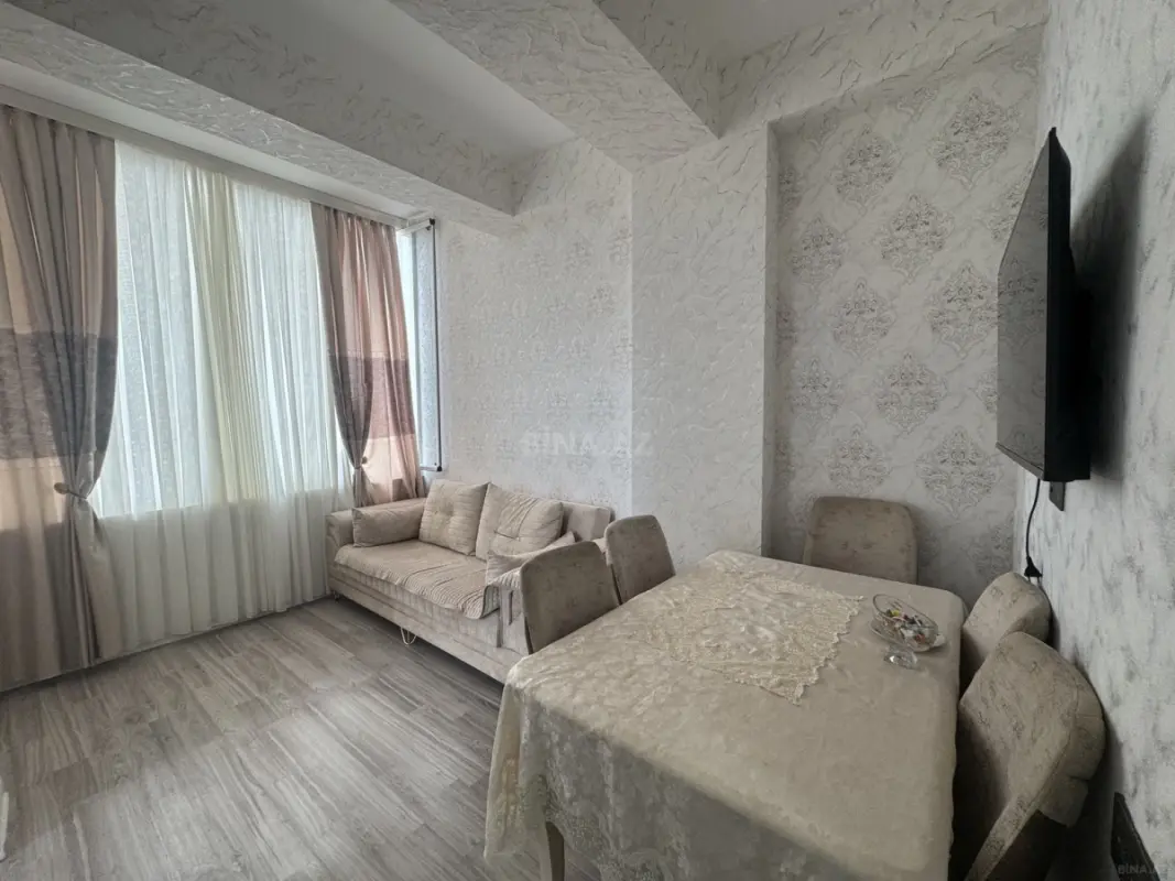 Satılır 2 otaqlı mənzil 45 m²