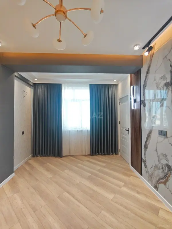 Satılır 2 otaqlı mənzil 45 m²
