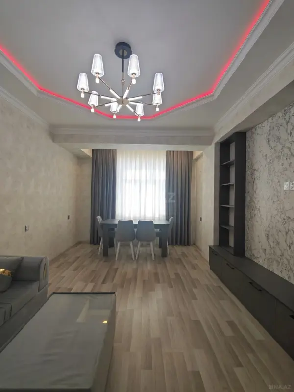 Satılır 2 otaqlı mənzil 52 m²