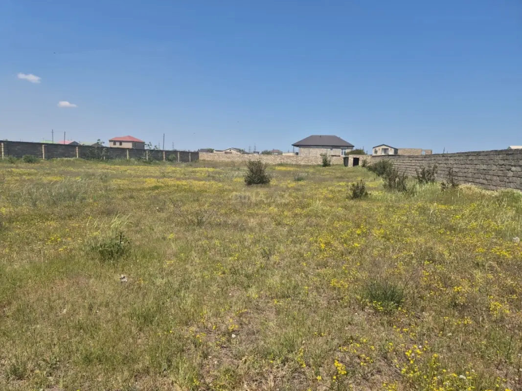 Satılır torpaq sahəsi 100 m²