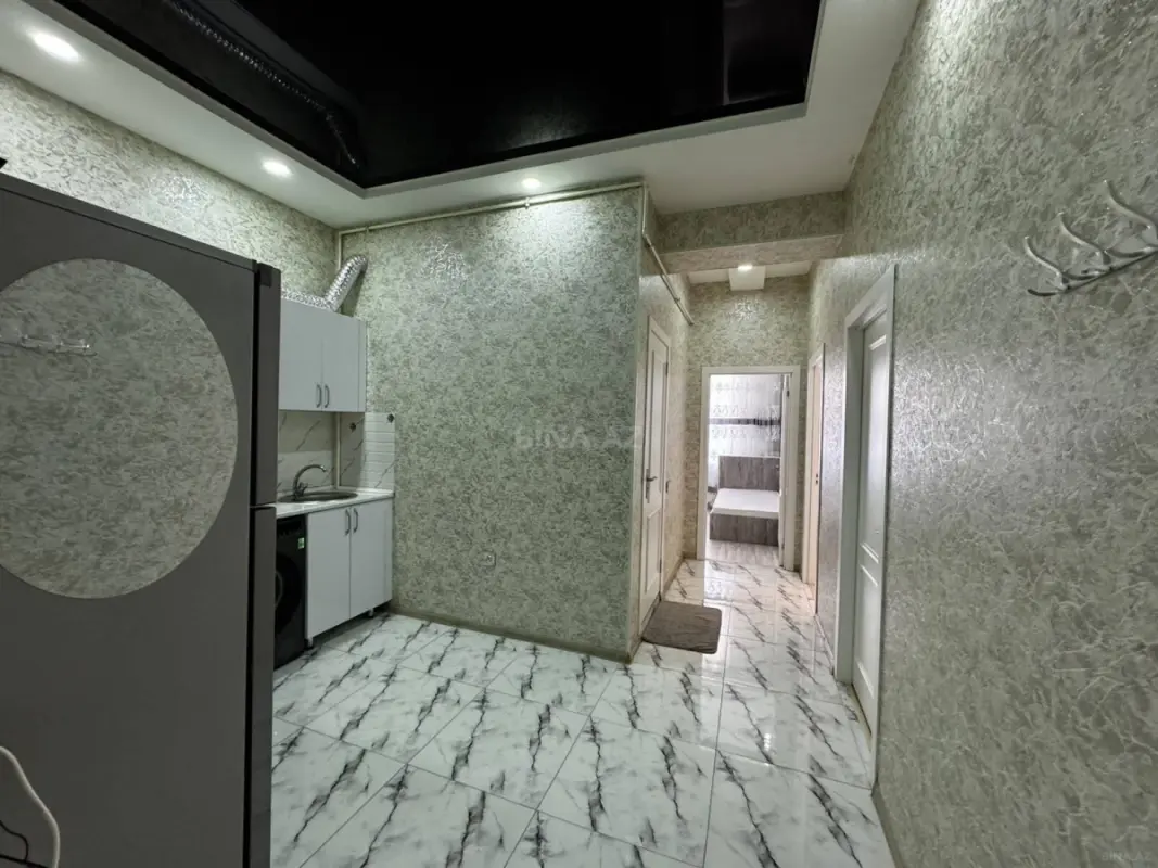 Satılır 3 otaqlı mənzil 60 m²