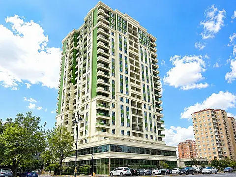 Satılır 3 otaqlı mənzil 105 m² — Bakı, Həzi Aslanov qəs. 3 otaq 105.00 m²