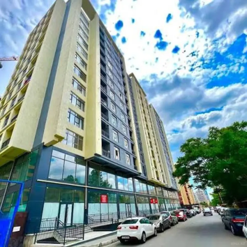 Satılır 2 otaqlı mənzil 85 m²