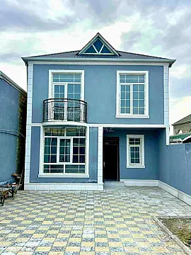 Satılır 4 otaqlı həyət evi 125.7 m² — Bakı, Masazır 4 otaq 125.70 m²