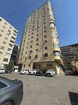 Satılır 4 otaqlı mənzil 153 m² — Bakı, Nərimanov 4 otaq 153.00 m²