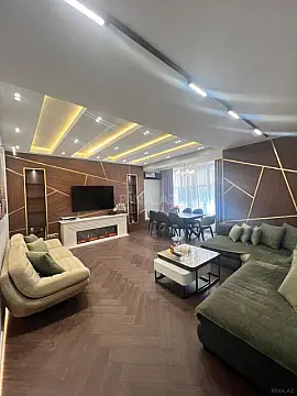 Satılır 3 otaqlı mənzil 143 m² — Bakı 3 otaq 143.00 m²