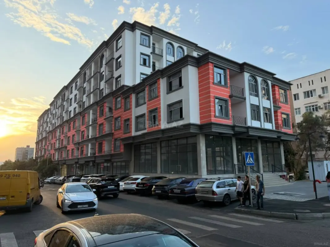 Satılır 3 otaqlı mənzil 57 m²