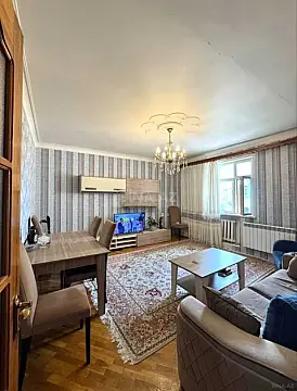 Satılır 3 otaqlı mənzil 85 m² — Bakı 3 otaq 85.00 m²