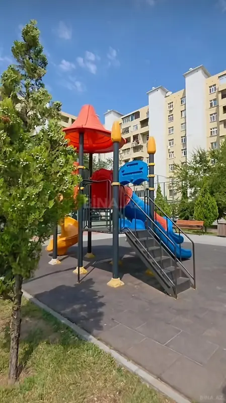 Satılır 3 otaqlı mənzil 58 m²