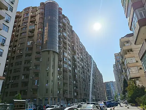 Satılır 3 otaqlı mənzil 137 m² — Bakı, Xətai 3 otaq 137.00 m²