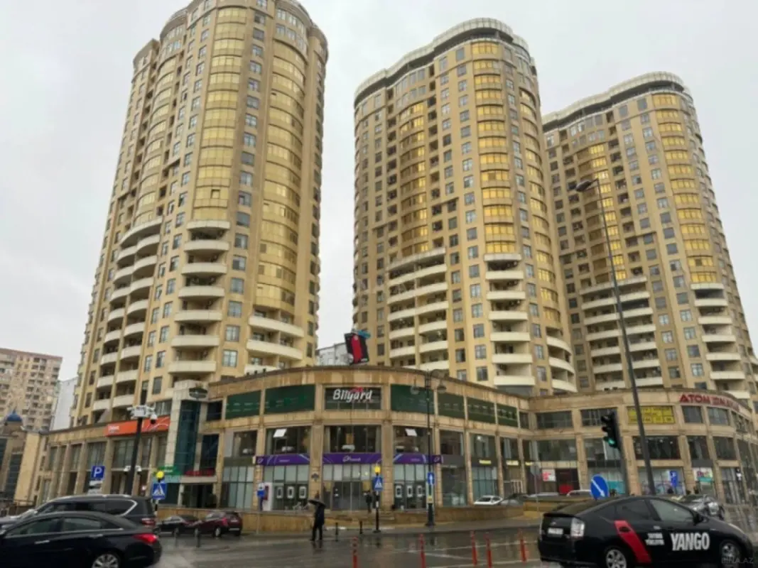 Kirayə verilir 5 otaqlı ofis 225 m²