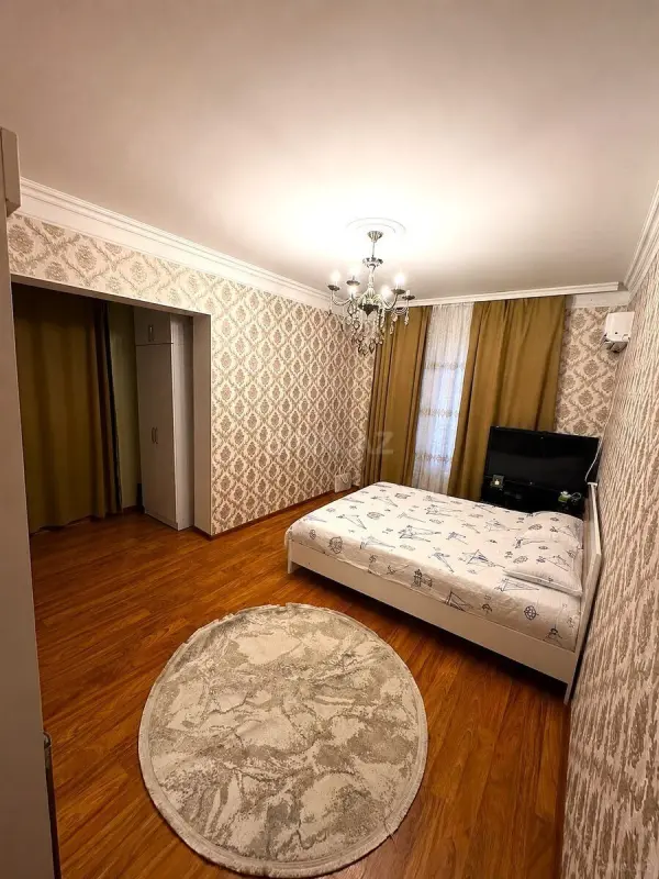 Satılır 2 otaqlı mənzil 48 m²