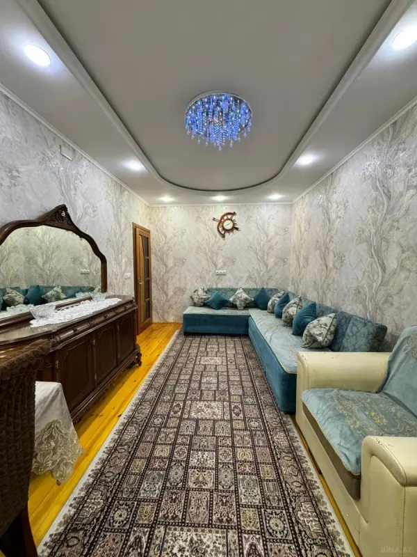 Satılır 3 otaqlı mənzil 85 m²