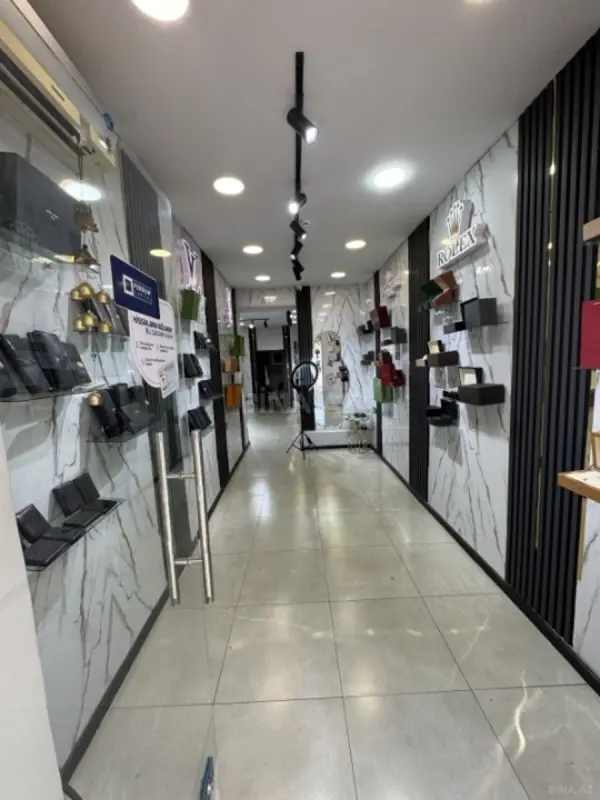 Kirayə verilir obyekt 55 m²