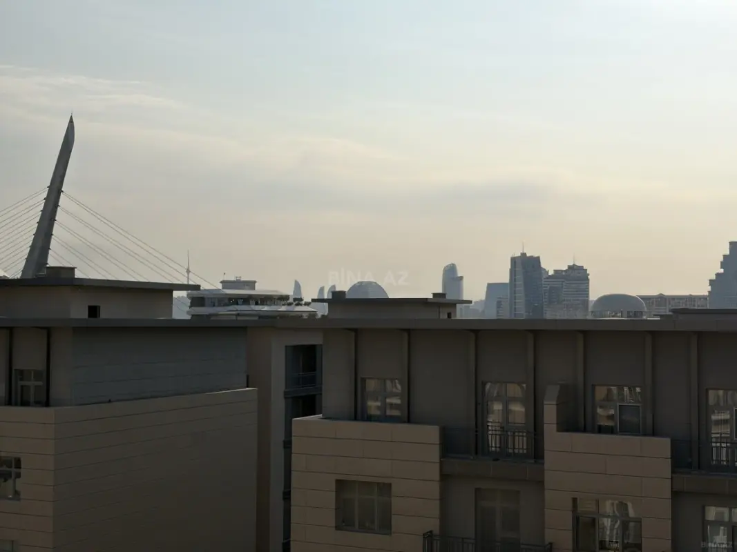 Kirayə verilir 3 otaqlı mənzil 108 m²