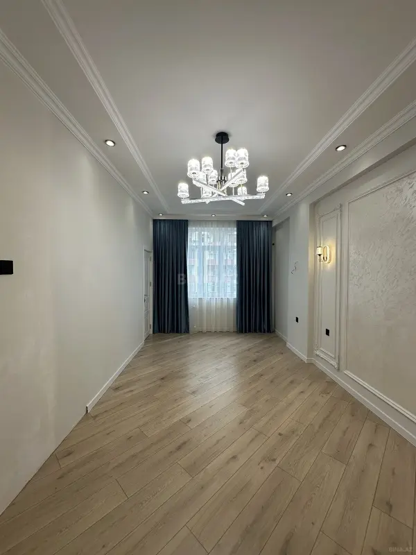 Satılır 2 otaqlı mənzil 61 m²