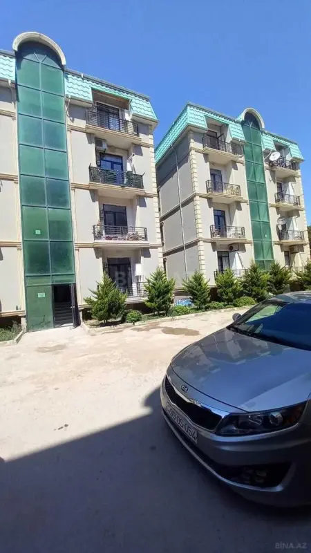 Satılır 2 otaqlı mənzil 50 m²