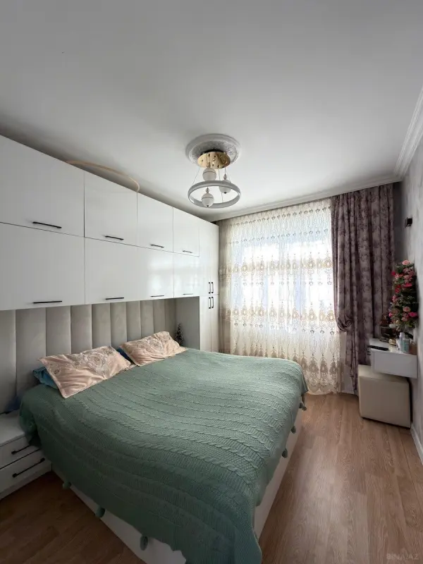Satılır 3 otaqlı mənzil 65 m²
