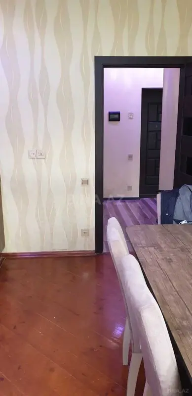 Satılır 1 otaqlı mənzil 44 m²