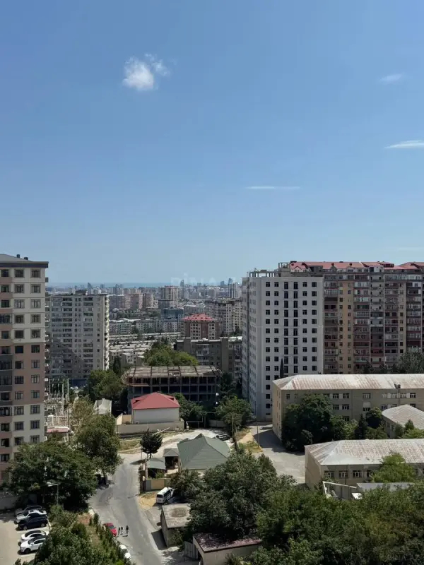 Satılır 3 otaqlı mənzil 87 m²