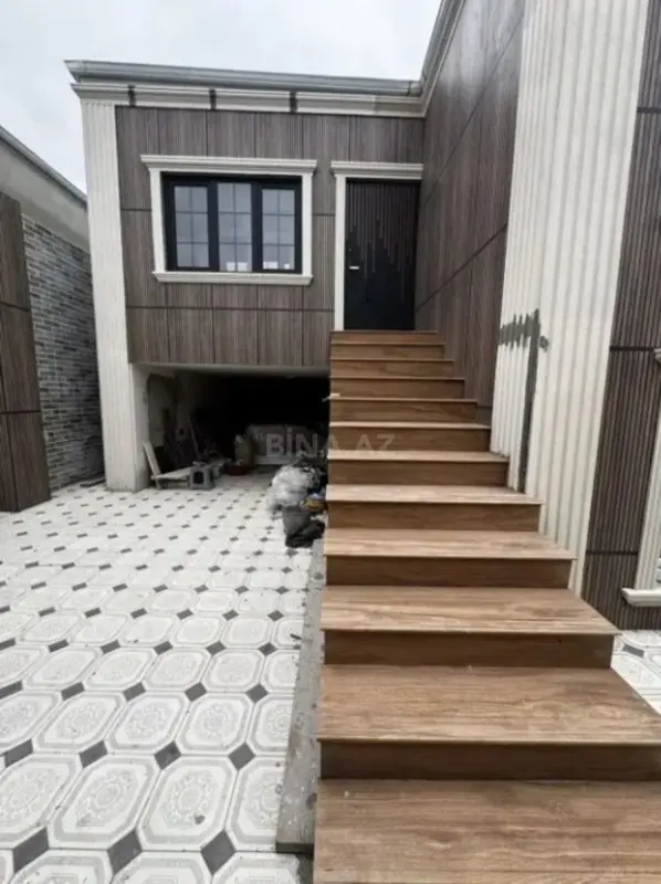 Satılır 5 otaqlı həyət evi 155 m²