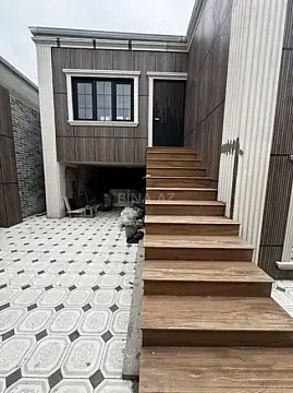 Satılır 5 otaqlı həyət evi 155 m² — Bakı, Hövsan 5 otaq 155.00 m²