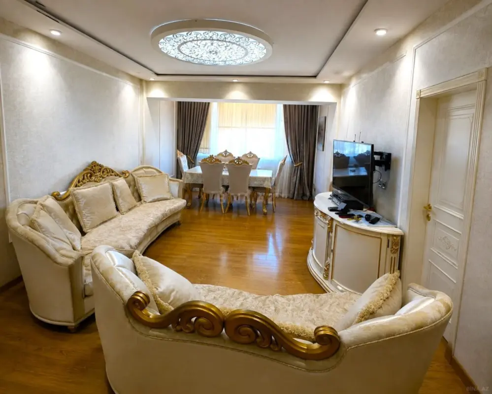 Satılır 3 otaqlı mənzil 85 m²