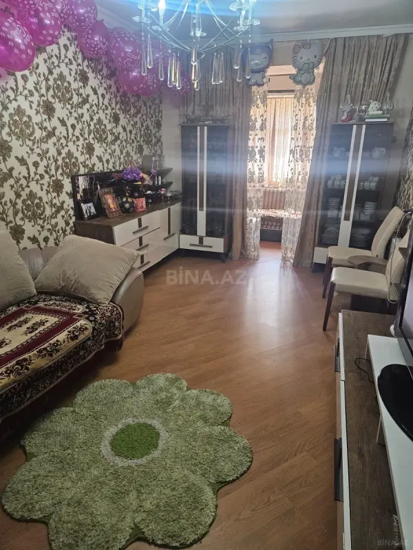 Satılır 3 otaqlı mənzil 85 m²