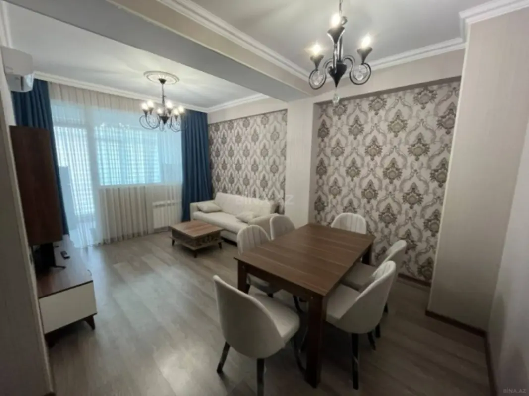 Kirayə verilir 3 otaqlı mənzil 71 m²