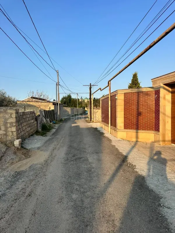 Satılır torpaq sahəsi 6.2 m²