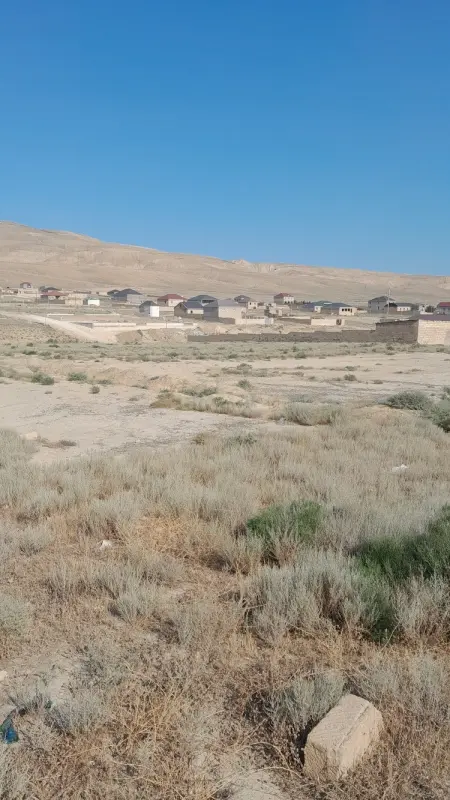 Satılır torpaq sahəsi 32 m²