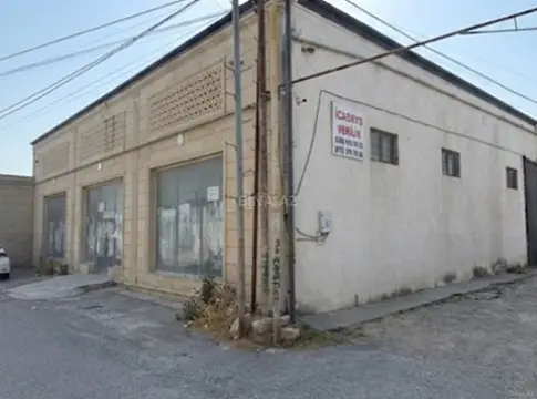 Kirayə verilir obyekt 550 m² — Bakı, Maştağa 550.00 m²