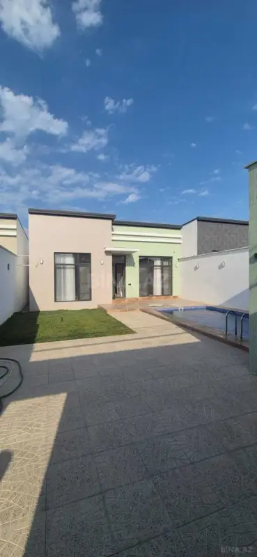 Satılır 4 otaqlı həyət evi 155 m²