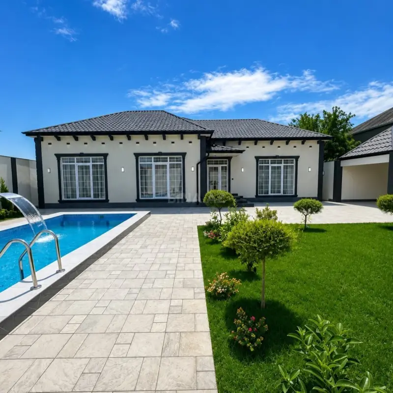 Satılır 5 otaqlı həyət evi 180 m²