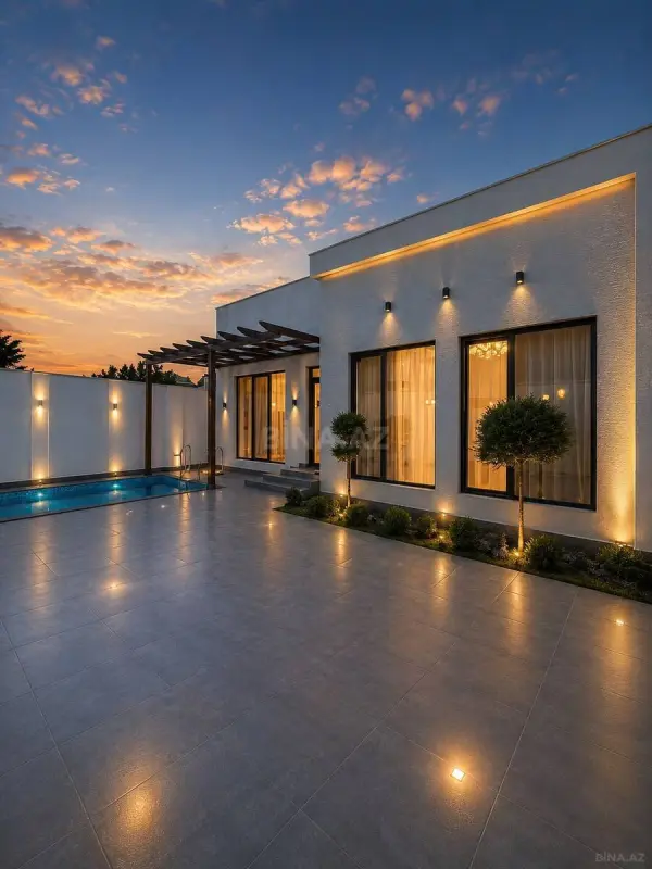 Satılır 4 otaqlı həyət evi 140 m²