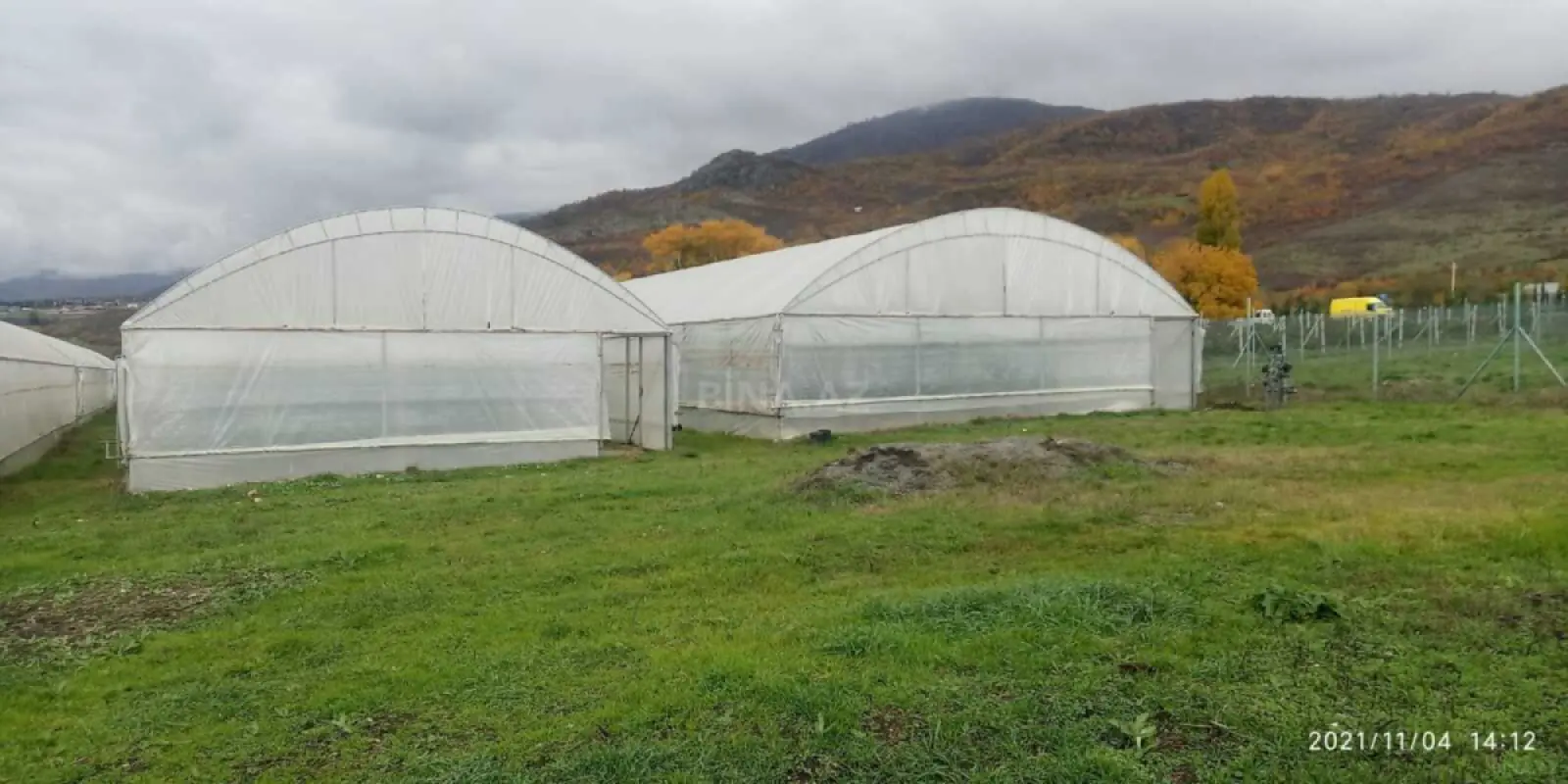Satılır torpaq sahəsi 1000 m²