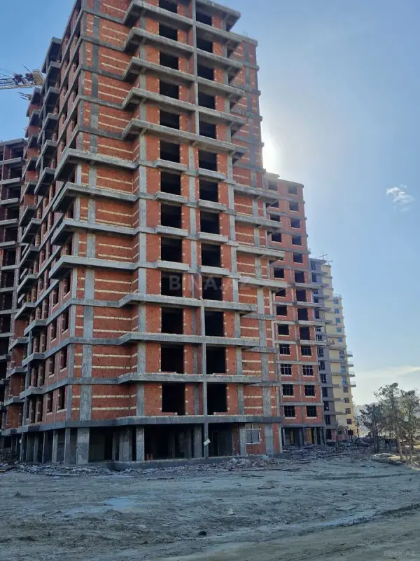 Satılır 2 otaqlı mənzil 78 m²