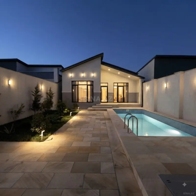 Satılır 4 otaqlı həyət evi 150 m²