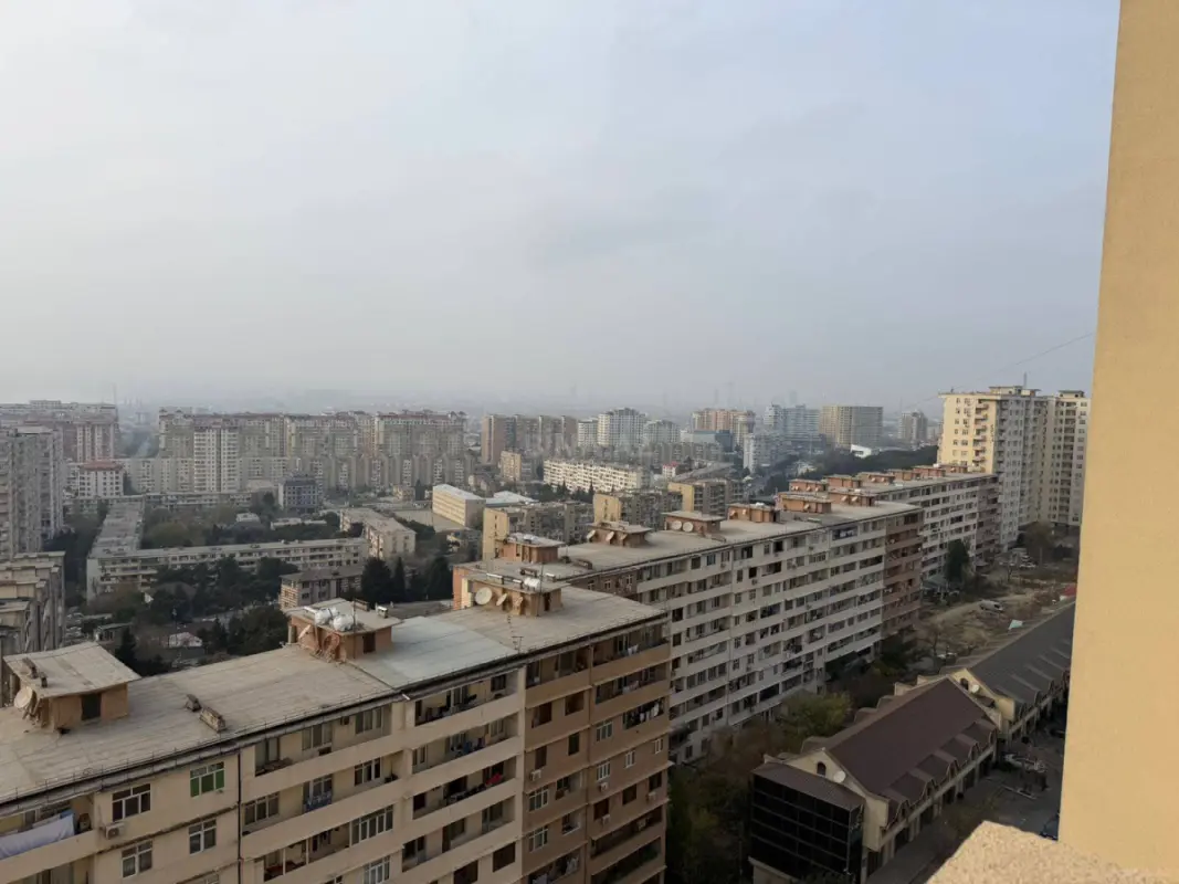 Satılır 2 otaqlı mənzil 54 m²