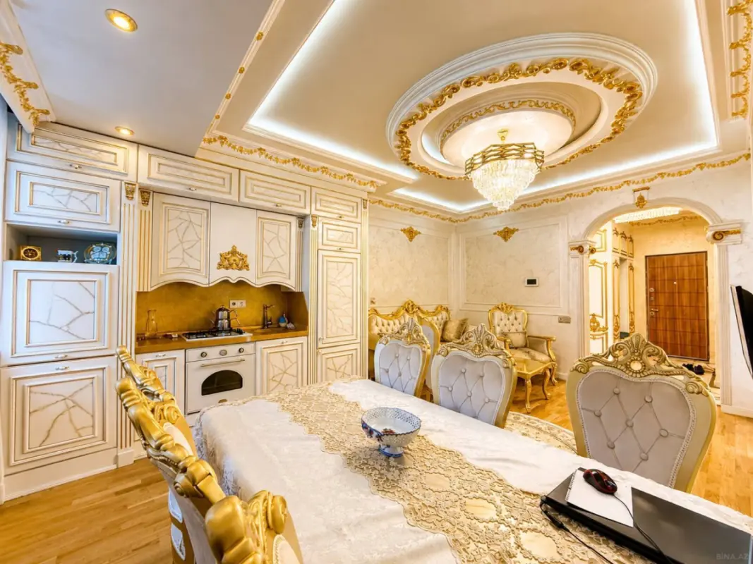 Satılır 2 otaqlı mənzil 70 m²