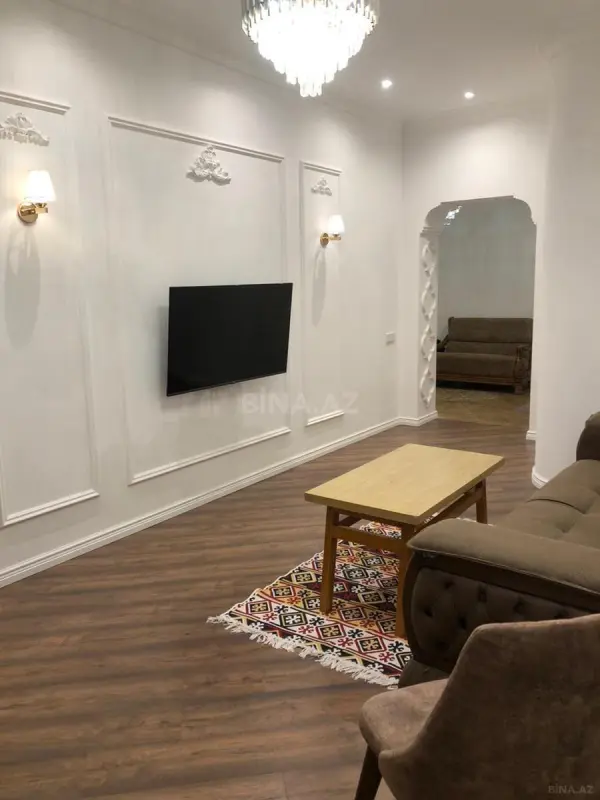 Satılır 2 otaqlı mənzil 64 m²
