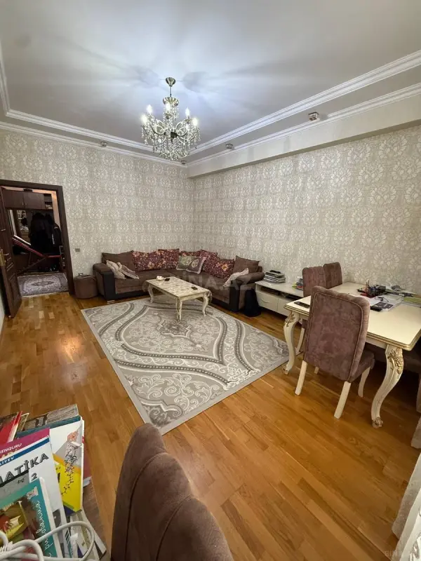Satılır 3 otaqlı mənzil 80 m²