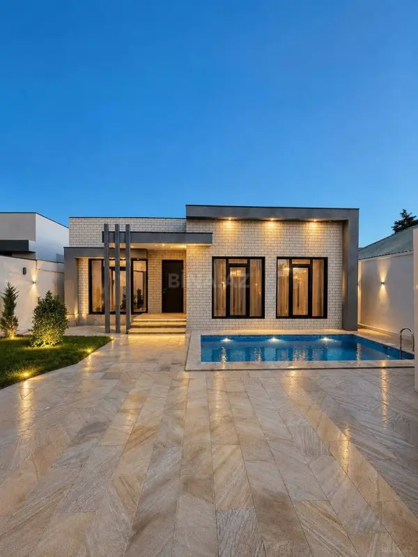 Satılır 4 otaqlı həyət evi 176 m²