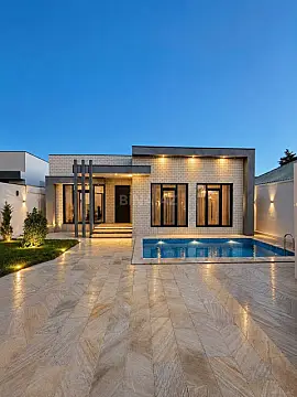 Satılır 4 otaqlı həyət evi 176 m² — Bakı, Mərdəkan 4 otaq 176.00 m²