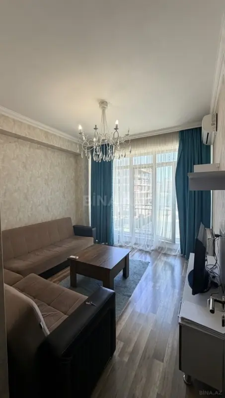 Satılır 2 otaqlı mənzil 53 m²