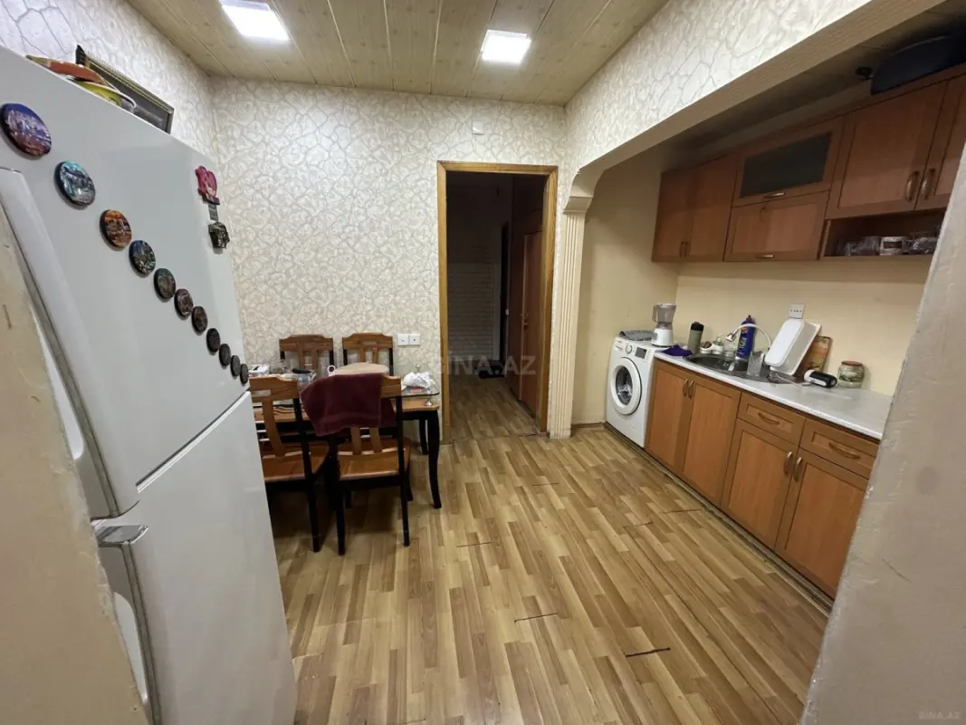 Satılır 3 otaqlı mənzil 75 m²