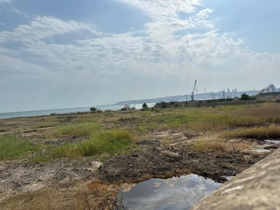 Satılır torpaq sahəsi 33 m²