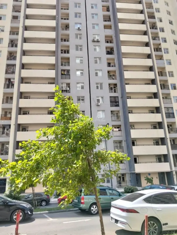 Satılır 2 otaqlı mənzil 45 m²