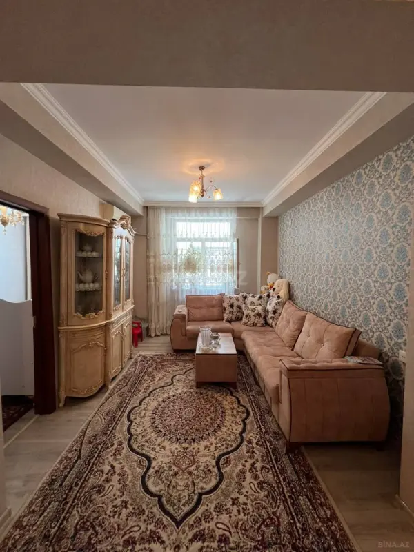 Satılır 3 otaqlı mənzil 73.5 m²