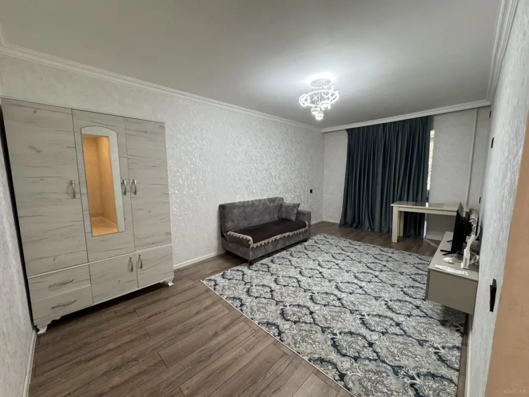 Satılır 2 otaqlı mənzil 35 m²